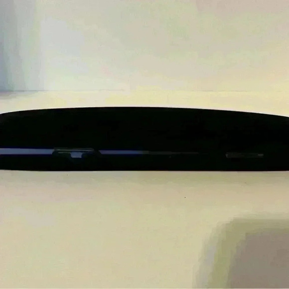 Sterling Silver Reflection Bead Bracelet 7” October Birthstone - Picture 4 of 4